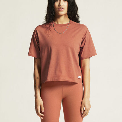 Craft Collective Relaxed T-shirt - Dam
