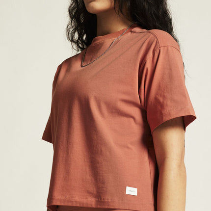 Craft Collective Relaxed T-shirt - Dam