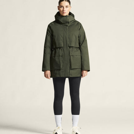 Craft Urban Padded Parka Väst - Dam
