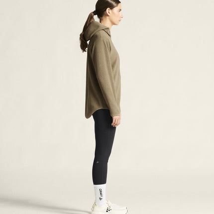 Craft Join Pile Fleece FZ College - Dam