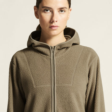 Craft Join Pile Fleece FZ College - Dam