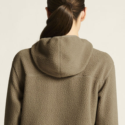 Craft Join Pile Fleece FZ College - Dam