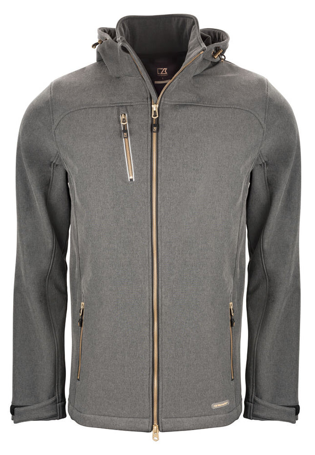 Cutter & Buck Whittier Softshell Vinterjacka Herr
