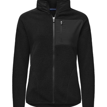 Cutter & Buck Cascade Sherpa Jacka Dam