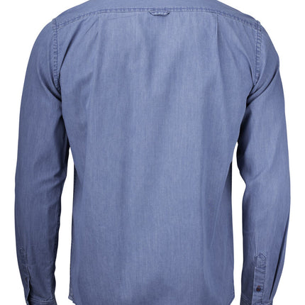 Cutter & Buck Ellensburg Denim Skjorta Herr