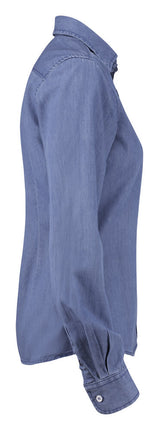 Cutter & Buck Ellensburg Denim Skjorta Dam