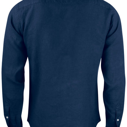 Cutter & Buck Summerland Linen Skjorta Herr