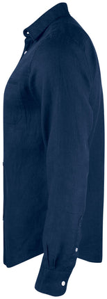 Cutter & Buck Summerland Linen Skjorta Herr