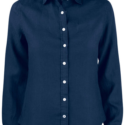 Cutter & Buck Summerland Linen Skjorta Dam