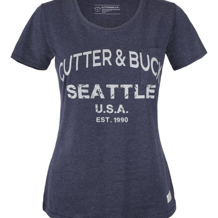 Cutter & Buck Pacific City T-Shirt Dam