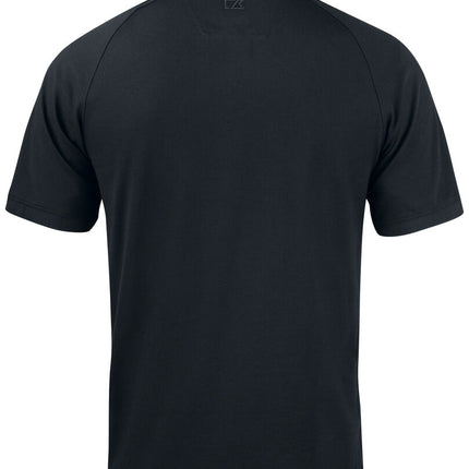 Cutter & Buck Advantage Stand-Up Collor Polo Herr