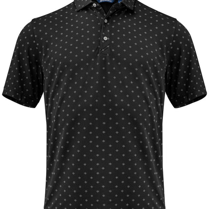 Cutter & Buck Virtue Printed Polo Herr