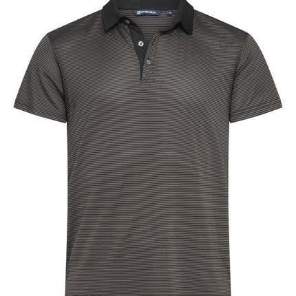 Cutter & Buck Virtue Stripes Polo Herr