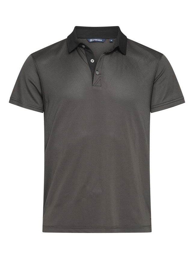 Cutter & Buck Virtue Stripes Polo Herr