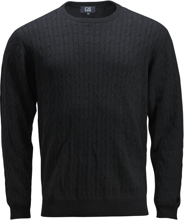 Cutter & Buck Blakely Knitted Tröja Herr