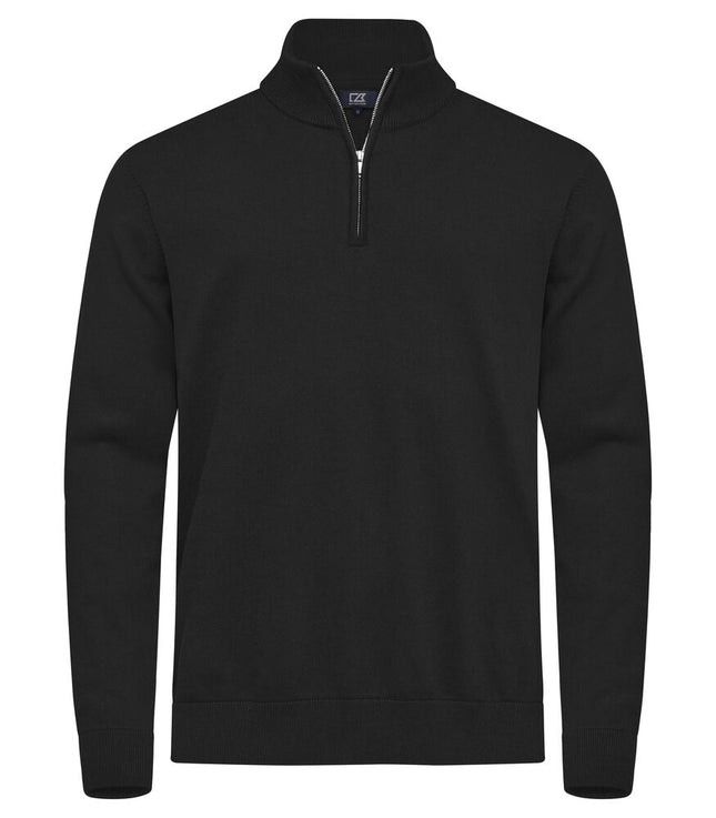 Cutter & Buck Oakville Half Tröja Herr