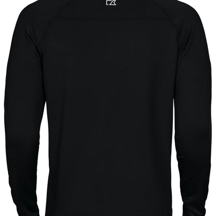 Cutter & Buck Coos Bay Half Sweatshirt Herr