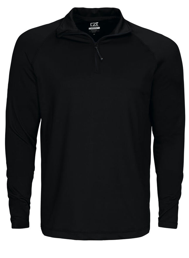 Cutter & Buck Coos Bay Half Sweatshirt Herr