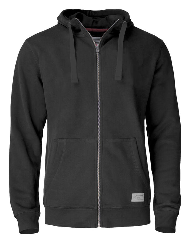 Cutter & Buck Twisp Hood Full Sweatshirt Herr