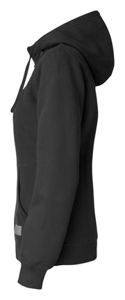 Cutter & Buck Twisp Hood Full Sweatshirt Dam