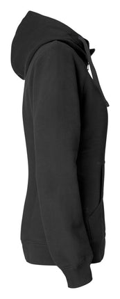 Cutter & Buck Twisp Hood Full Sweatshirt Dam