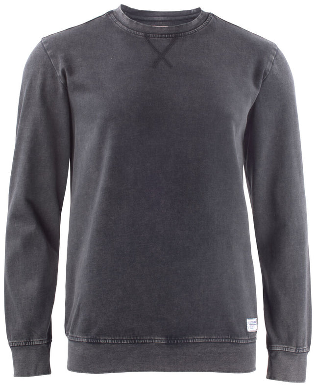 Cutter & Buck Thorp Denim Crew Sweatshirt Herr