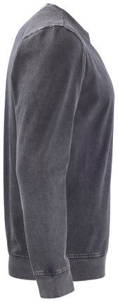 Cutter & Buck Thorp Denim Crew Sweatshirt Herr