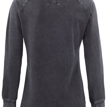 Cutter & Buck Thorp Denim Crew Sweatshirt Dam