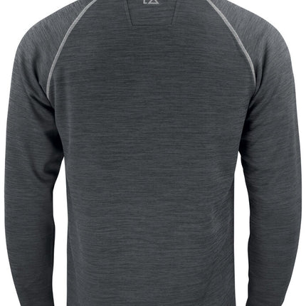 Cutter & Buck Chambers Half Sweatshirt Junior