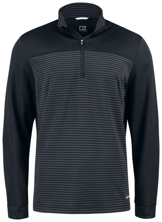 Cutter & Buck Traverse Half Sweatshirt Herr
