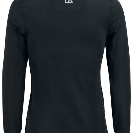 Cutter & Buck Traverse Half Sweatshirt Dam