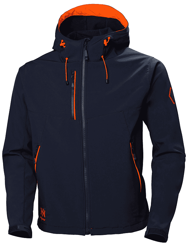 Helly Hansen Chelsea Evo 2.0 Arbetsjacka - Herr