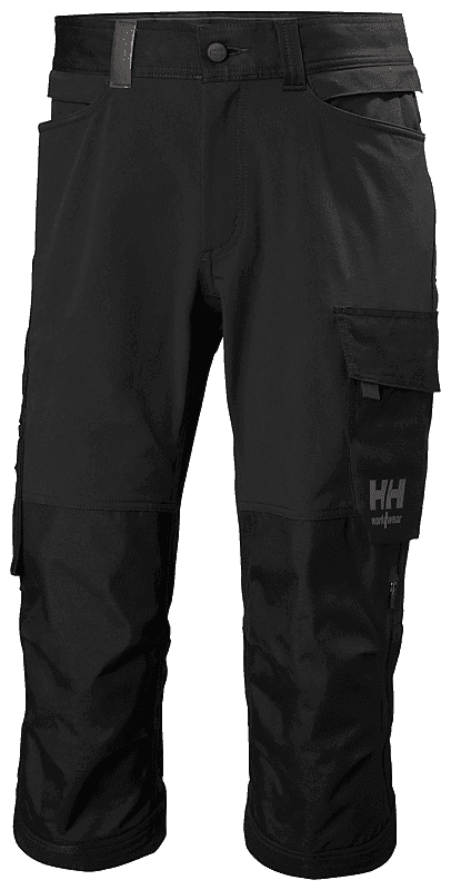 Helly Hansen Oxford 4X Arbetsbyxor - Herr