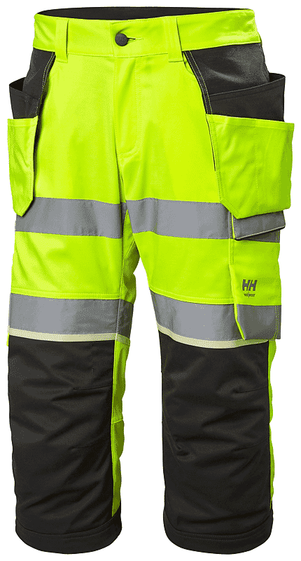 Helly Hansen UC-ME Polycotton Varselbyxor - Herr