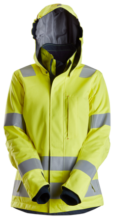1167 Snickers High-Vis Varseljacka - Dam