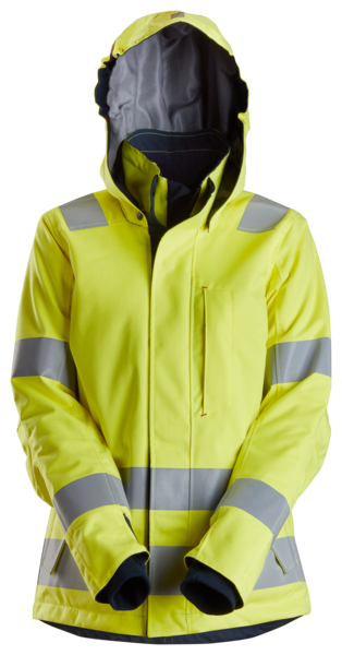 1167 Snickers High-Vis Varseljacka - Dam