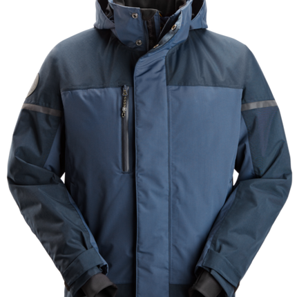 1112 Snickers AllRoundWork Regnjacka - Herr