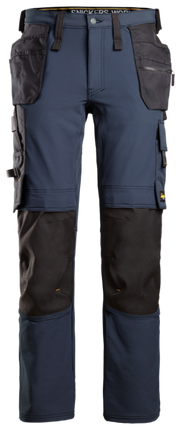 6271 Snickers AllRoundWork Arbetsbyxor - Herr