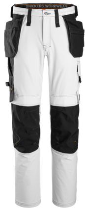 6271 Snickers AllRoundWork Arbetsbyxor - Herr