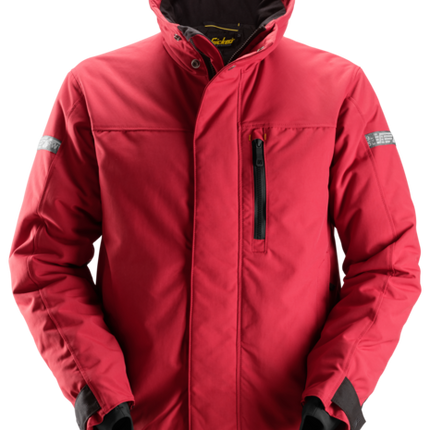 1100 Snickers AllRoundWork Vinterjacka - Herr