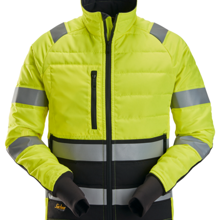 8134 Snickers AllRoundWork Varseljacka - Herr