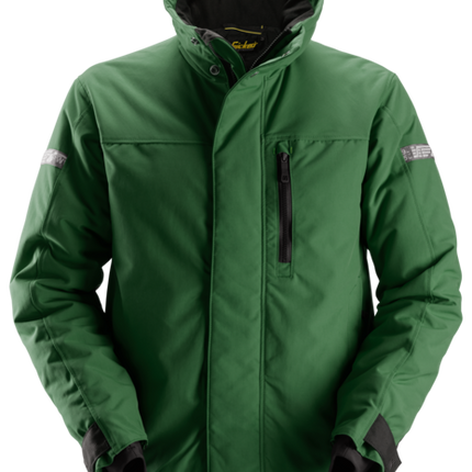 1100 Snickers AllRoundWork Vinterjacka - Herr