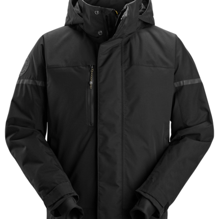 1112 Snickers AllRoundWork Regnjacka - Herr