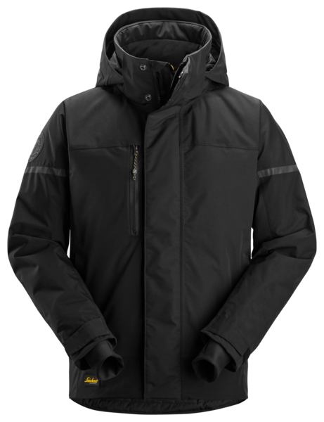 1112 Snickers AllRoundWork Regnjacka - Herr