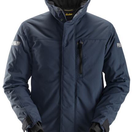 1100 Snickers AllRoundWork Vinterjacka - Herr